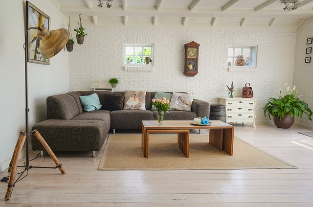 Organic Home Furniture Goes Mainstream
